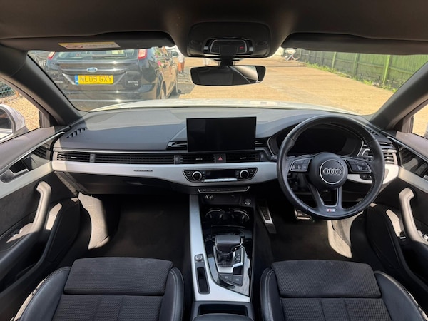 Used Audi A4 Avant 2019 for sale - 75109620: Photo 25