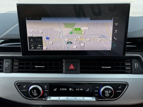 Used Audi A4 Avant 2019 for sale - 75109620: Photo 2