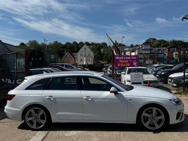 Used Audi A4 Avant 2019 for sale - 75109620: Photo 3
