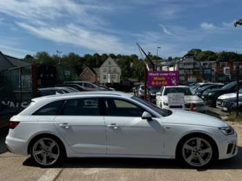 Used Audi A4 Avant 2019 for sale - 75109620: Photo