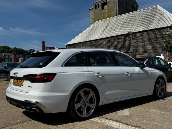 Used Audi A4 Avant 2019 for sale - 75109620: Photo 5
