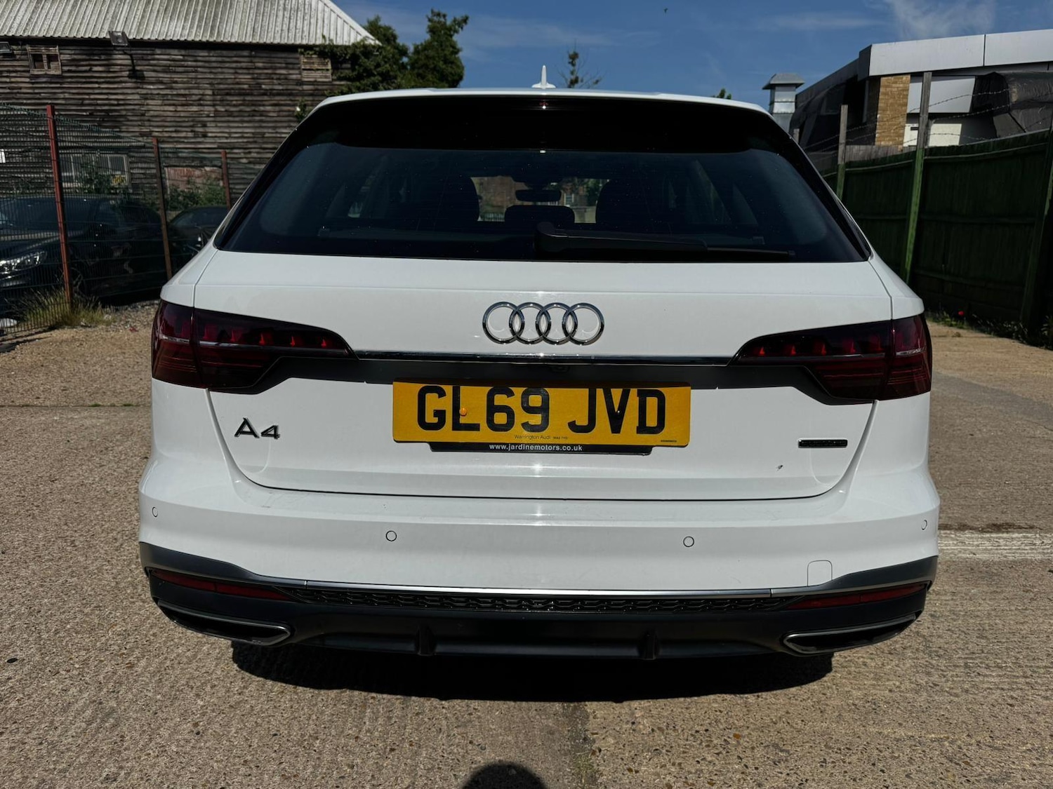 Vehicle 6