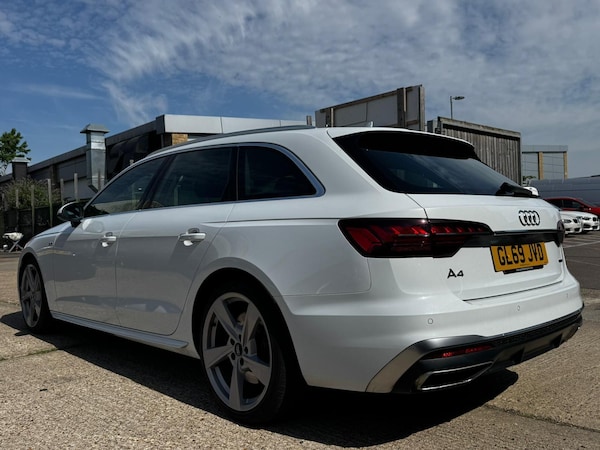 Used Audi A4 Avant 2019 for sale - 75109620: Photo 8
