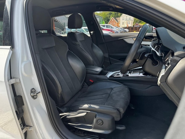 Used Audi A4 Avant 2019 for sale - 75109620: Photo 9