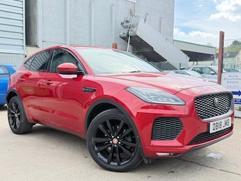 Used Jaguar E-Pace 2018 for sale - 78245660: Photo
