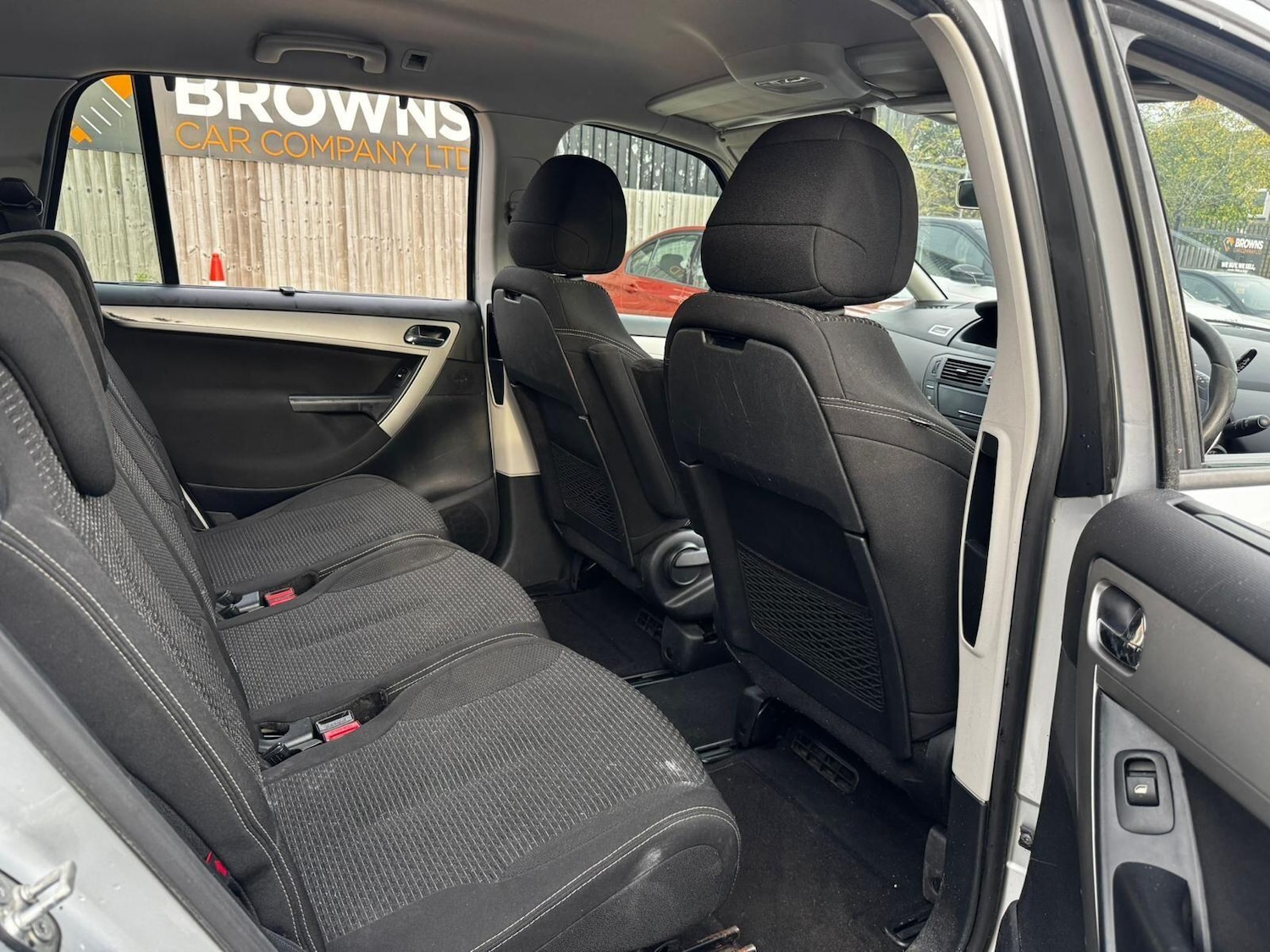 Used Citroen C4 Grand Picasso 2010 for sale - 77120076: Photo 14