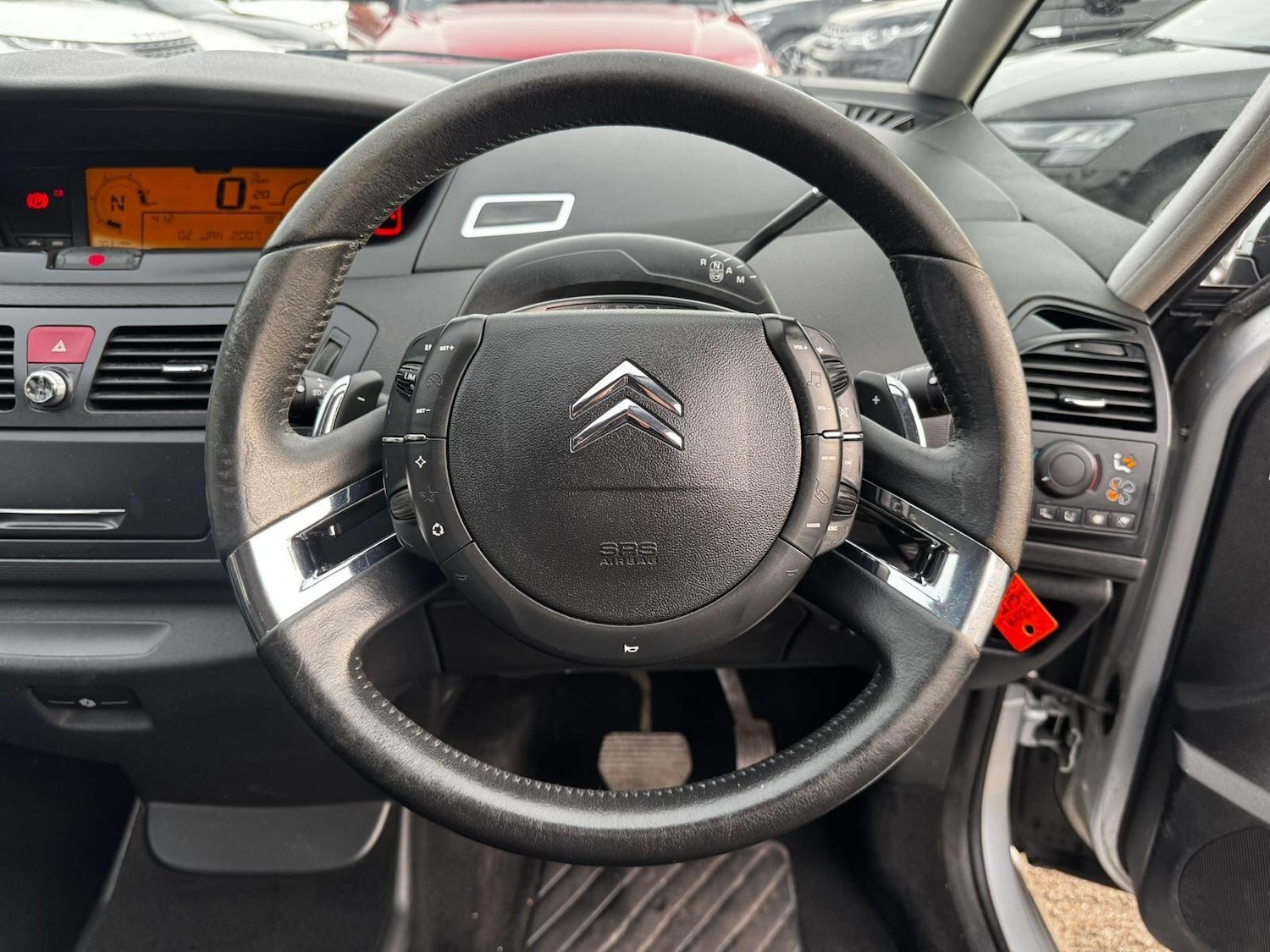 Used Citroen C4 Grand Picasso 2010 for sale - 77120076: Photo 24