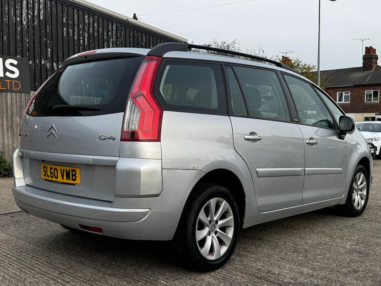 Used Citroen C4 Grand Picasso 2010 for sale - 77120076: Photo 3