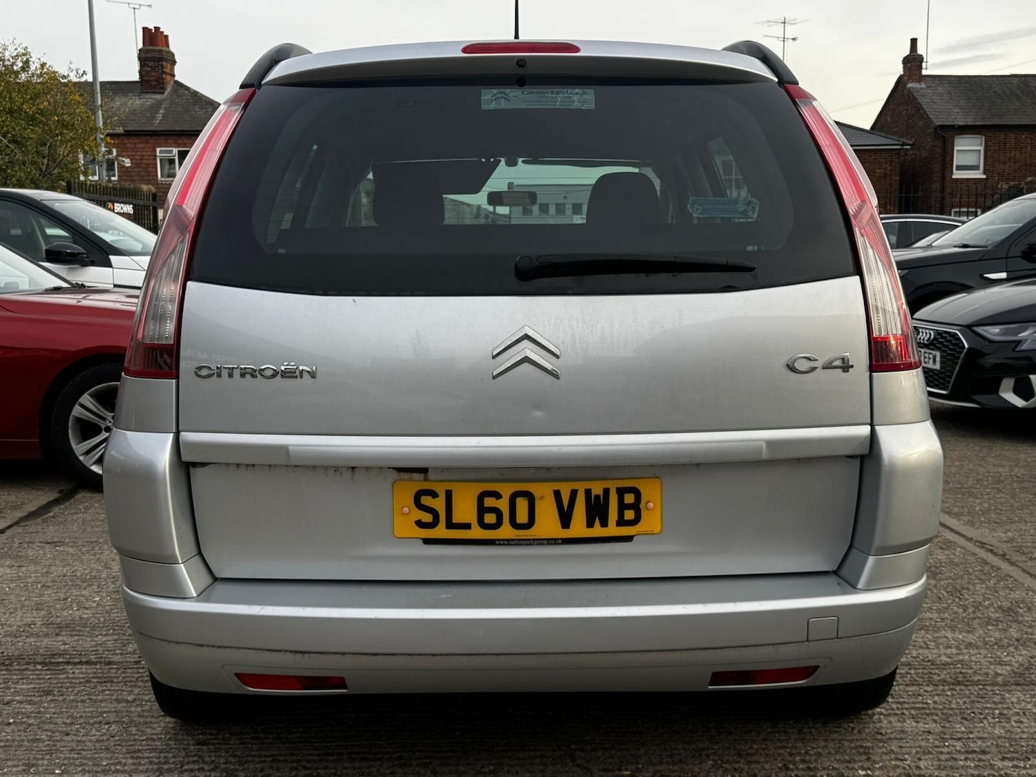 Used Citroen C4 Grand Picasso 2010 for sale - 77120076: Photo 4
