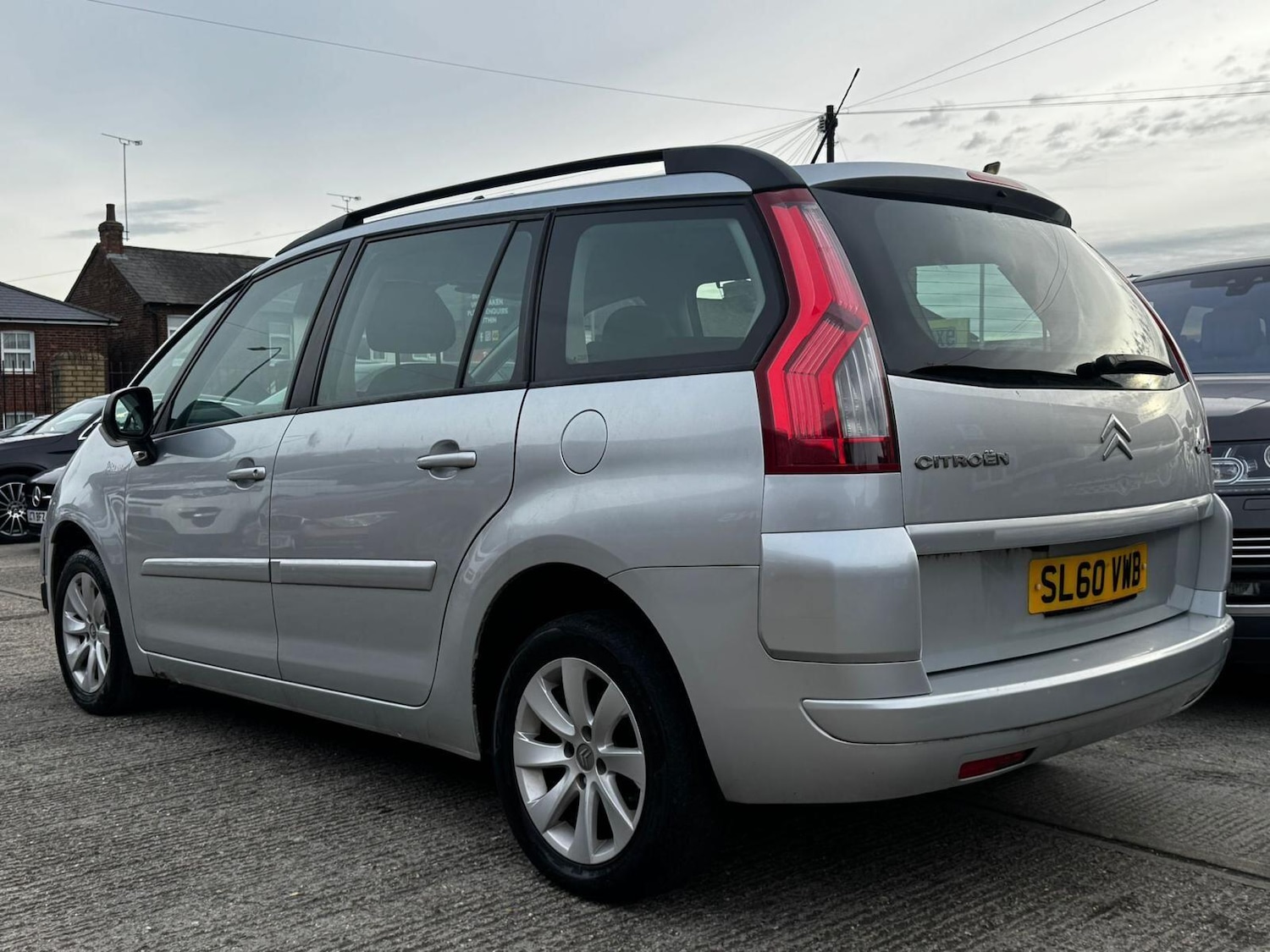 Used Citroen C4 Grand Picasso 2010 for sale - 77120076: Photo 5