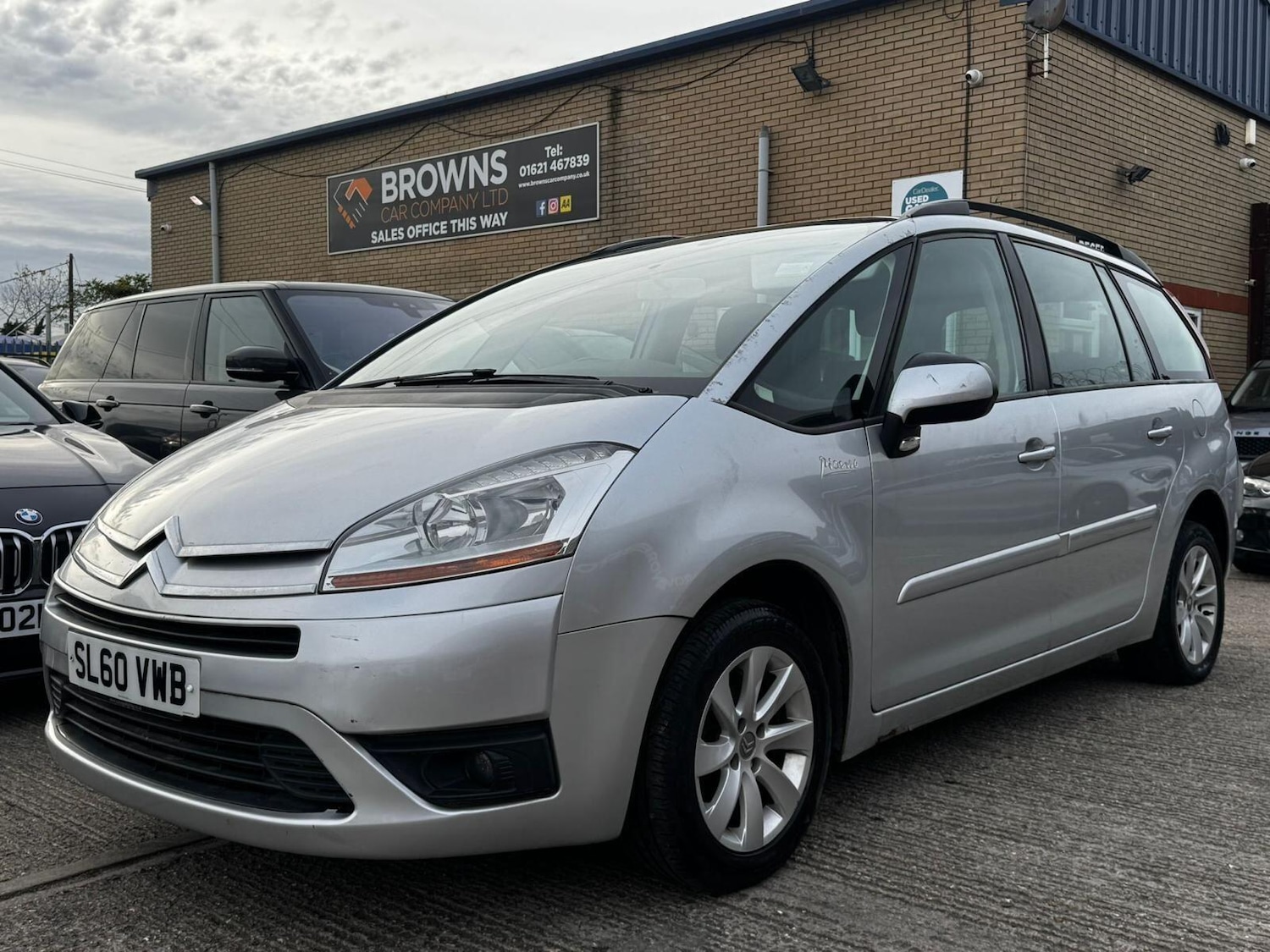 Used Citroen C4 Grand Picasso 2010 for sale - 77120076: Photo 7