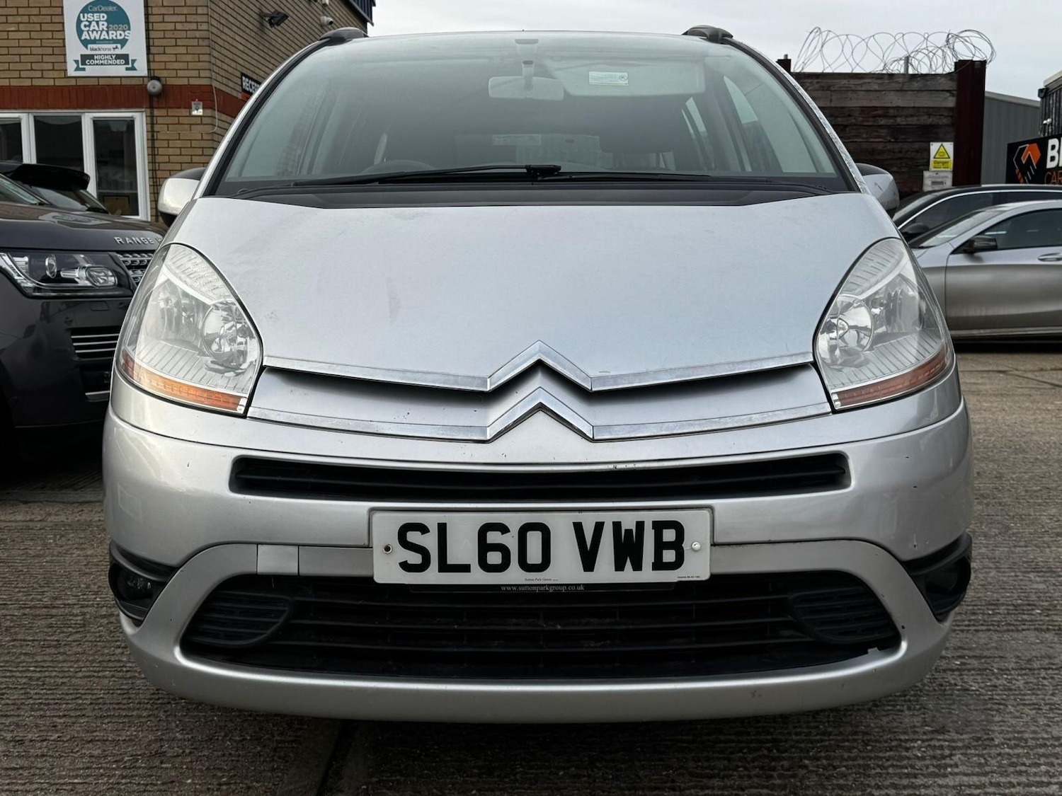 Used Citroen C4 Grand Picasso 2010 for sale - 77120076: Photo 8