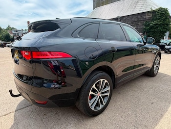 Used Jaguar F-Pace 2016 for sale - 79202273: Photo