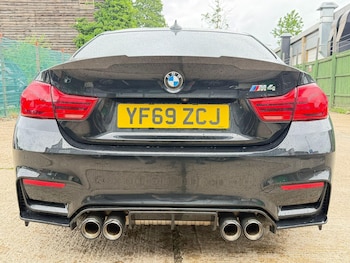 Used BMW M4 2019 for sale - 78860039: Photo