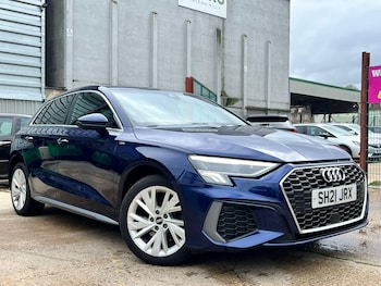 2021 (21) - 1.4 TFSIe 40 S line Sportback S Tronic Euro 6 (s/s) 5dr 13kWh