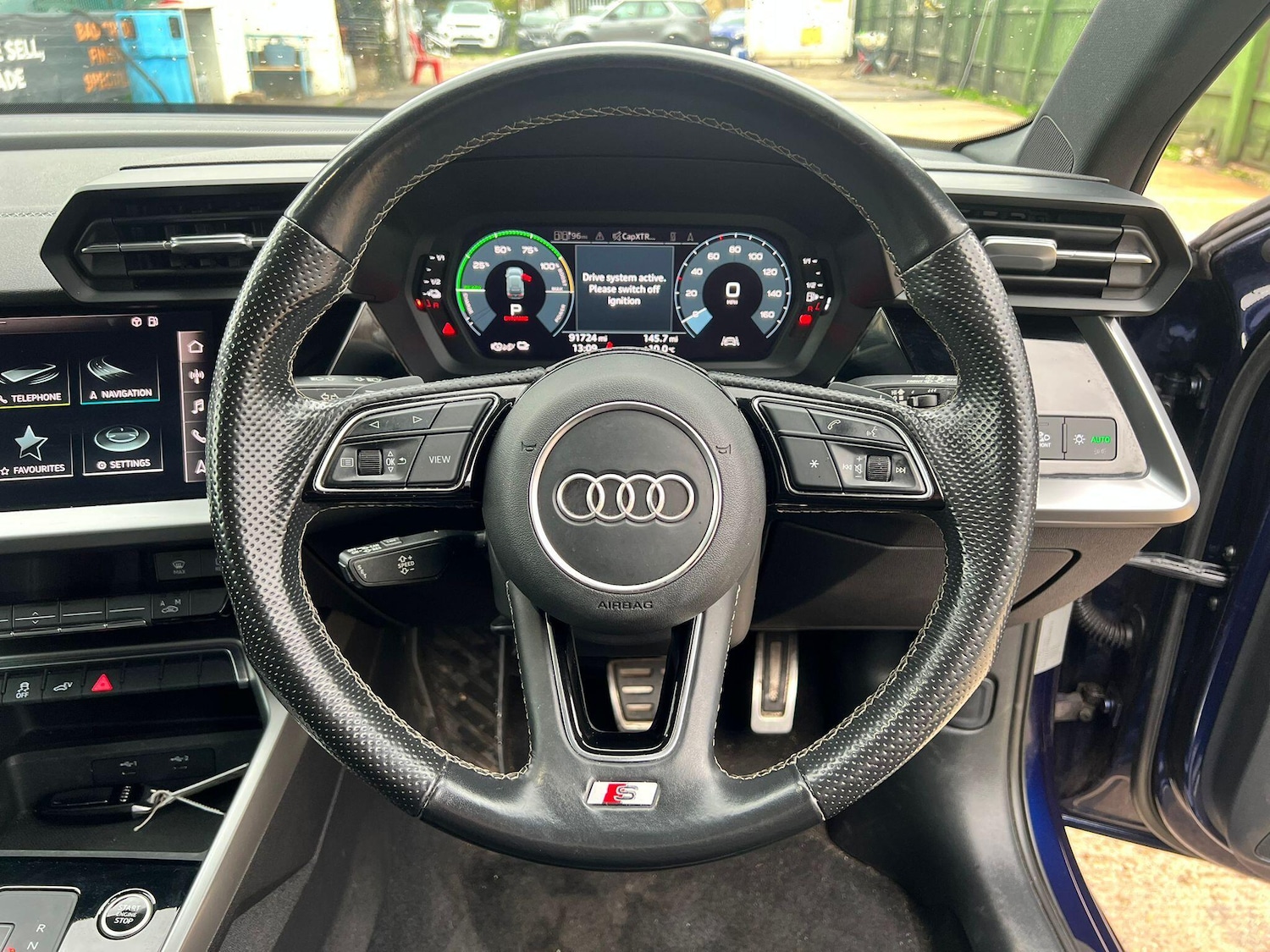 Used Audi A3 2021 for sale - 76361234: Photo 25
