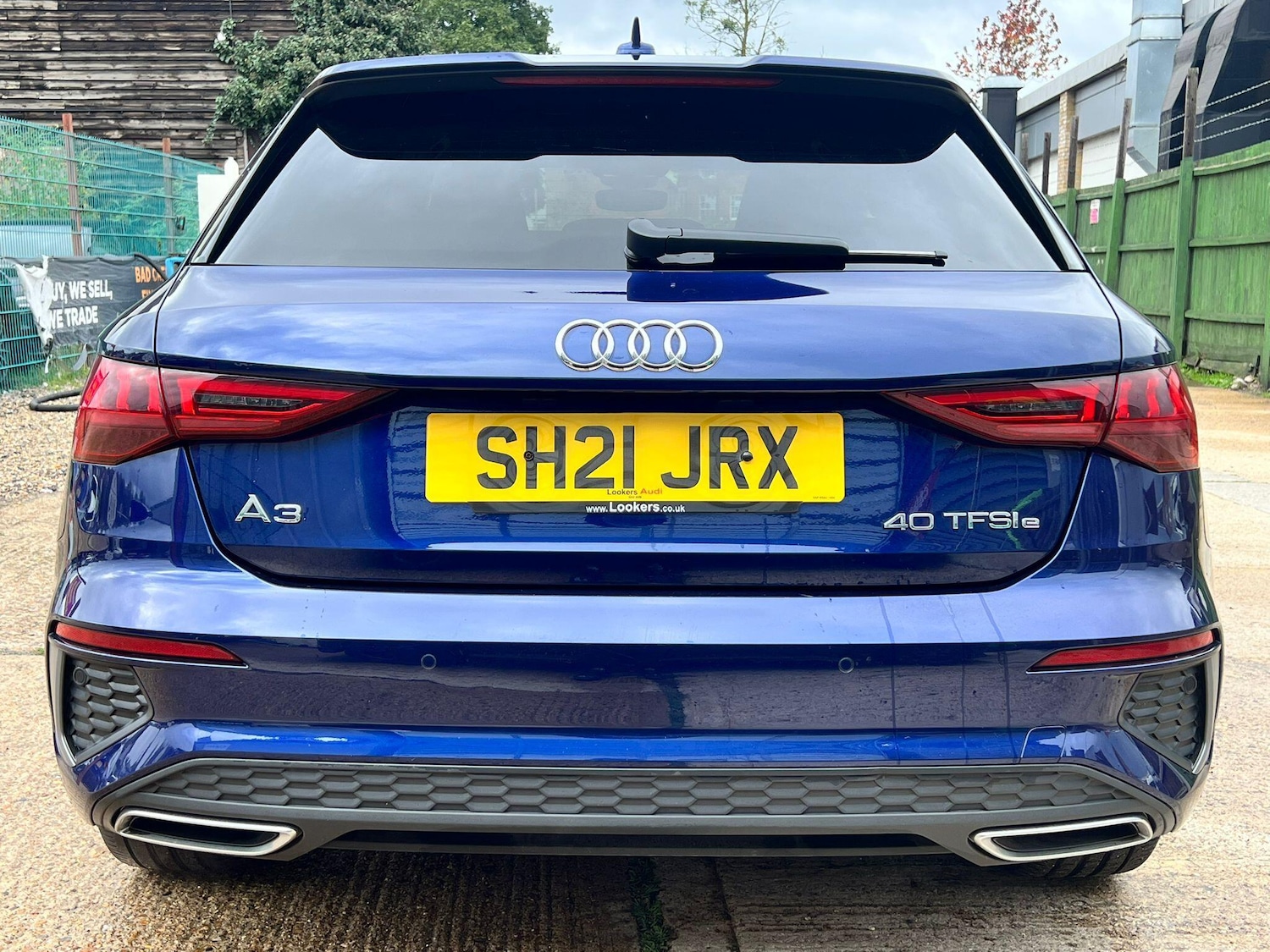 Used Audi A3 2021 for sale - 76361234: Photo 6