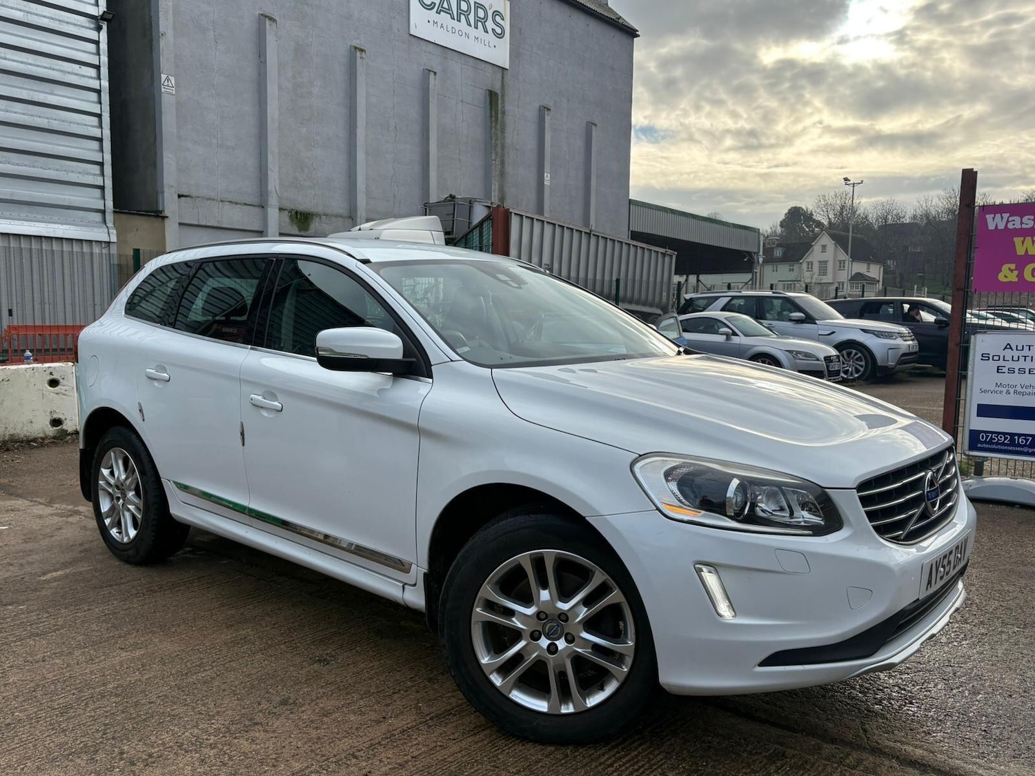 Used Volvo XC60 for sale - 77290787: Photo 1