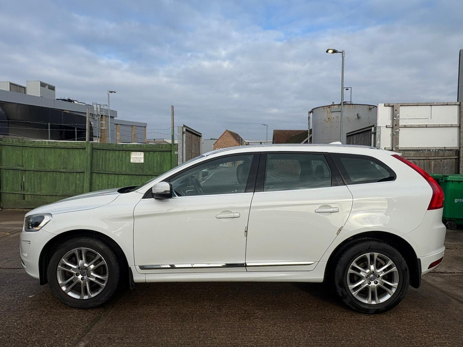 Used Volvo XC60 for sale - 77290787: Photo 10