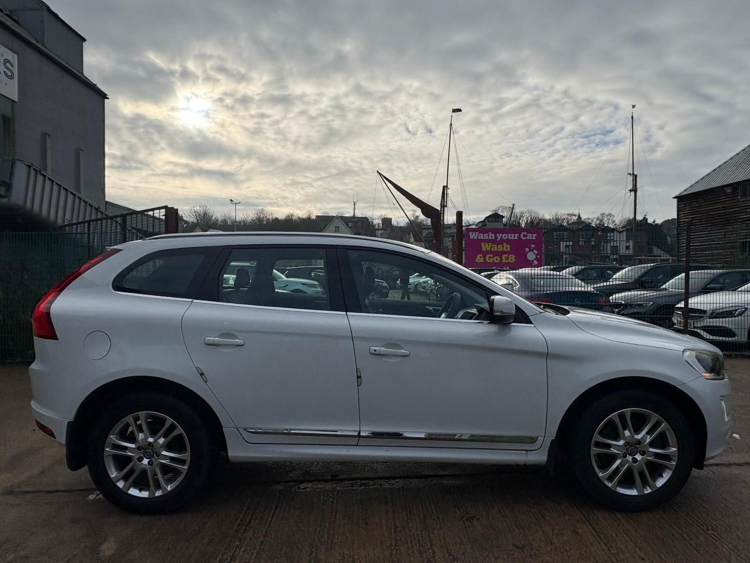 Used Volvo XC60 for sale - 77290787: Photo 3
