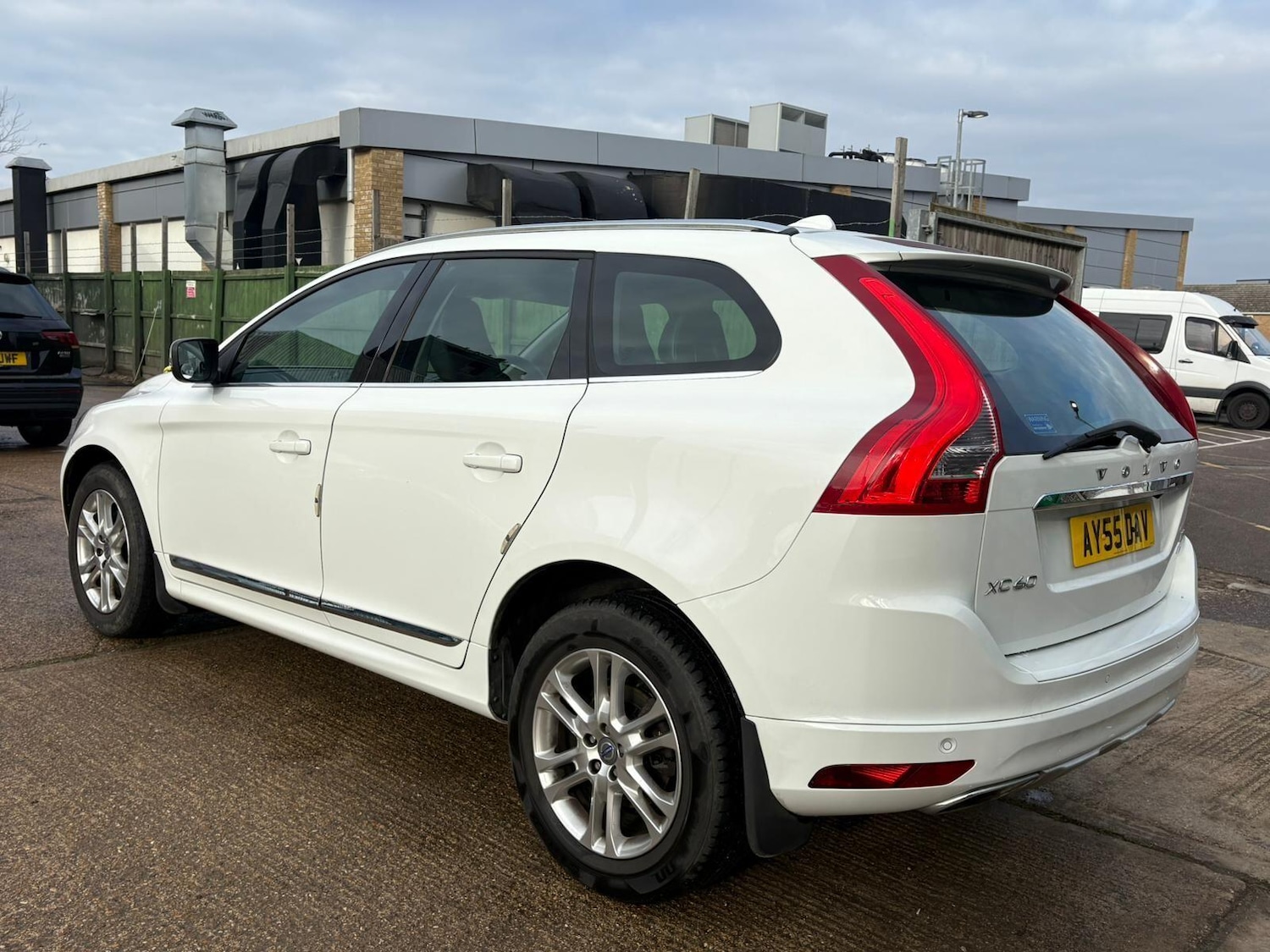 Used Volvo XC60 for sale - 77290787: Photo 8
