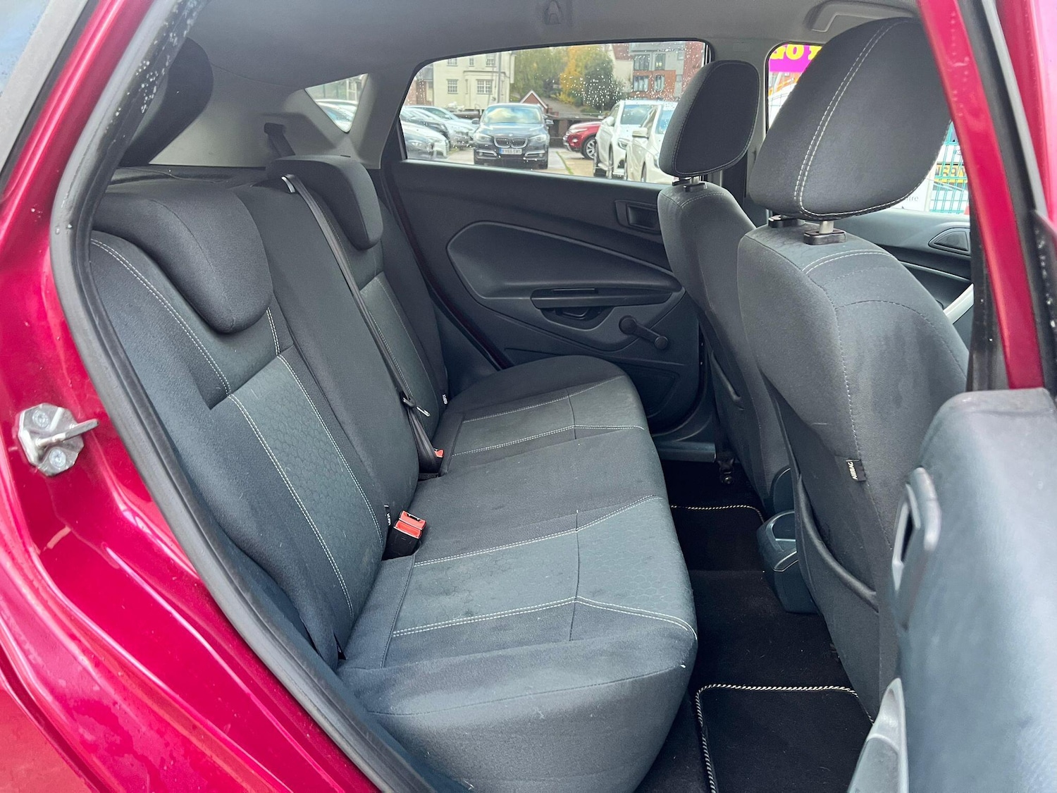 Used Ford Fiesta 2009 for sale - 76994607: Photo 10