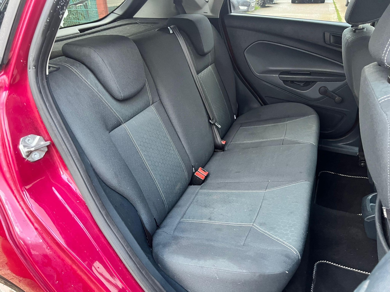 Used Ford Fiesta 2009 for sale - 76994607: Photo 11