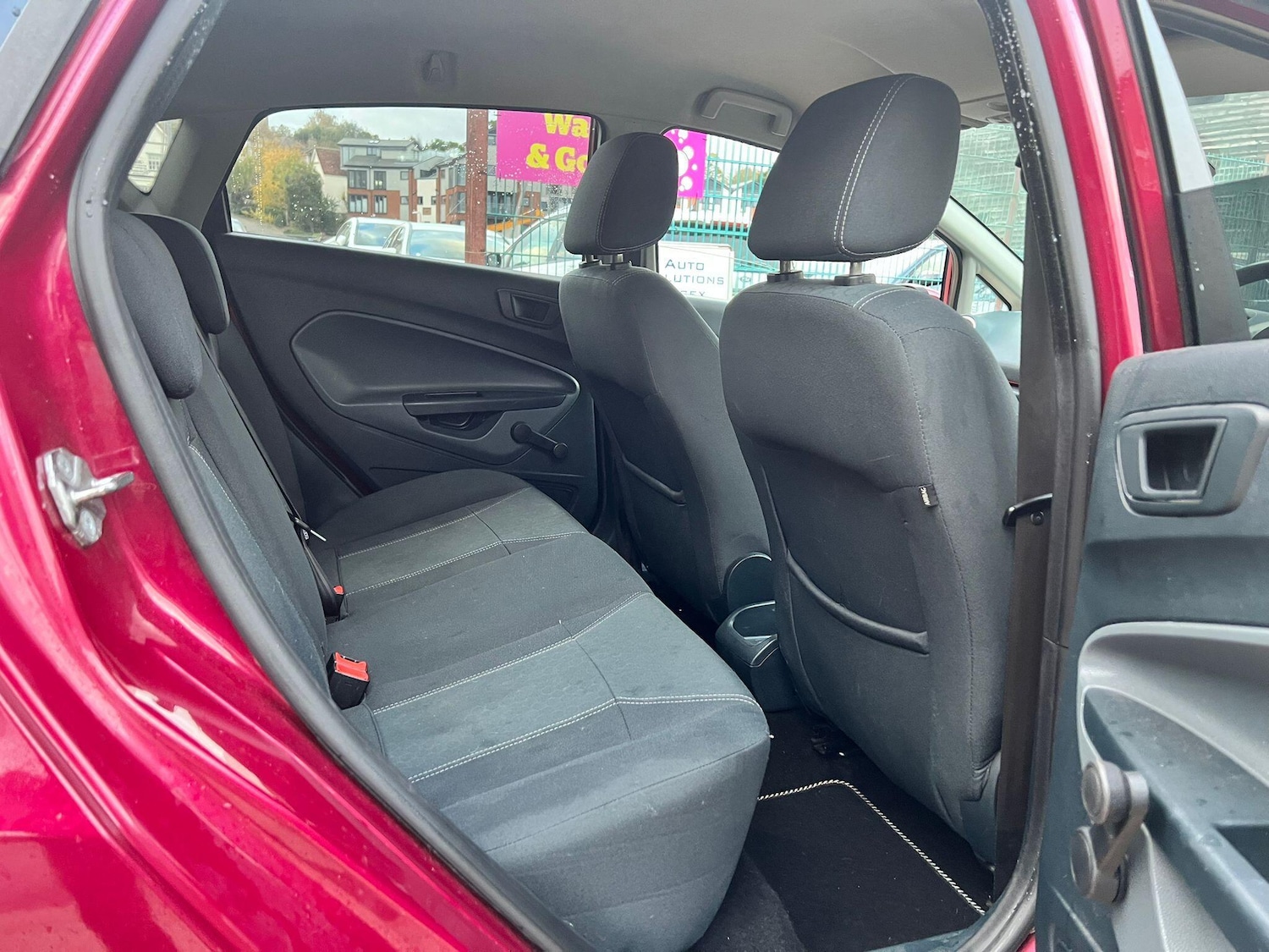 Used Ford Fiesta 2009 for sale - 76994607: Photo 12