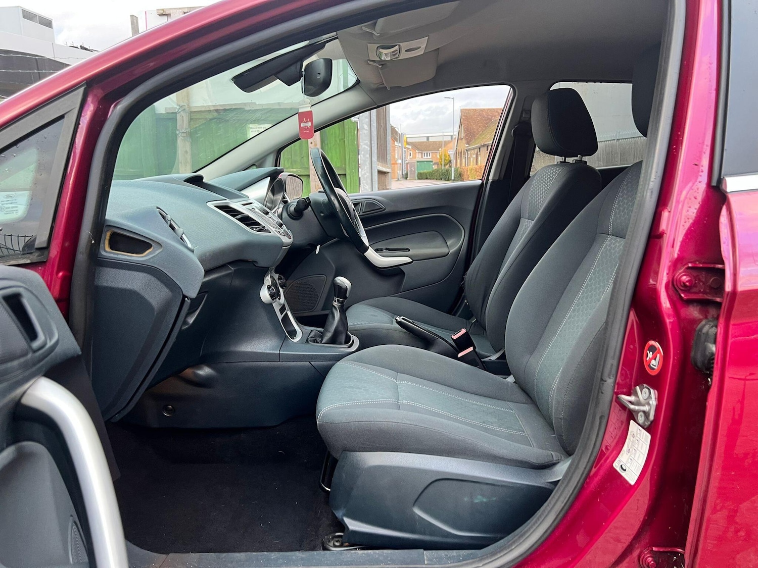 Used Ford Fiesta 2009 for sale - 76994607: Photo 16