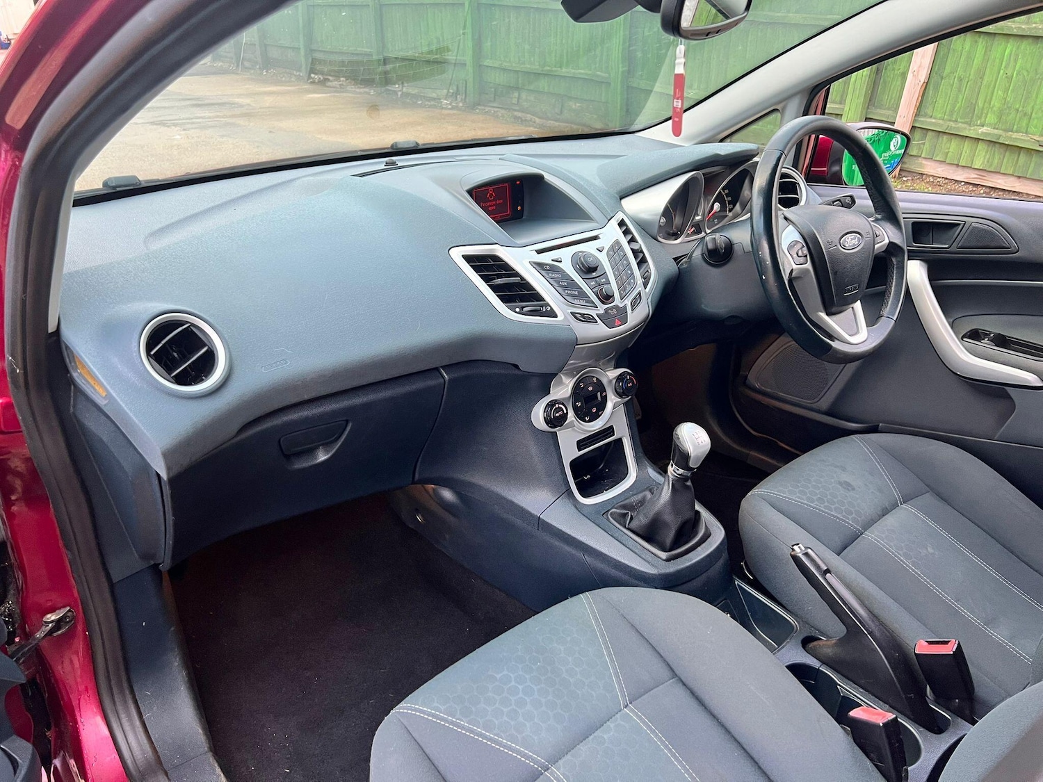 Used Ford Fiesta 2009 for sale - 76994607: Photo 17