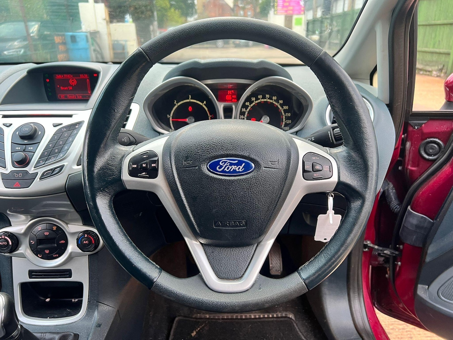 Used Ford Fiesta 2009 for sale - 76994607: Photo 20