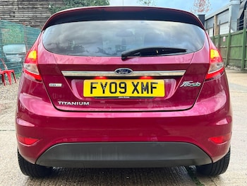 Used Ford Fiesta 2009 for sale - 76994607: Photo