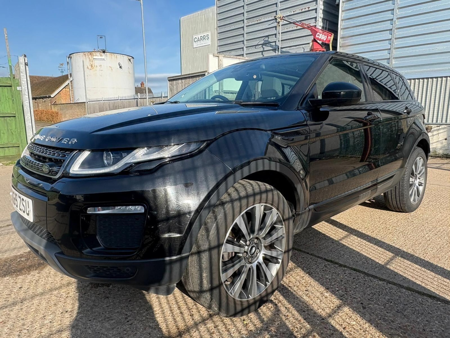 Used Land Rover Range Rover Evoque 2015 for sale - 77737592: Photo 10