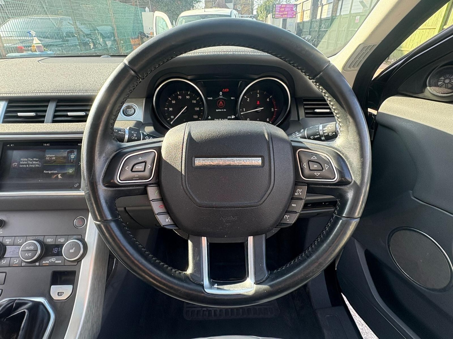 Used Land Rover Range Rover Evoque 2015 for sale - 77737592: Photo 12