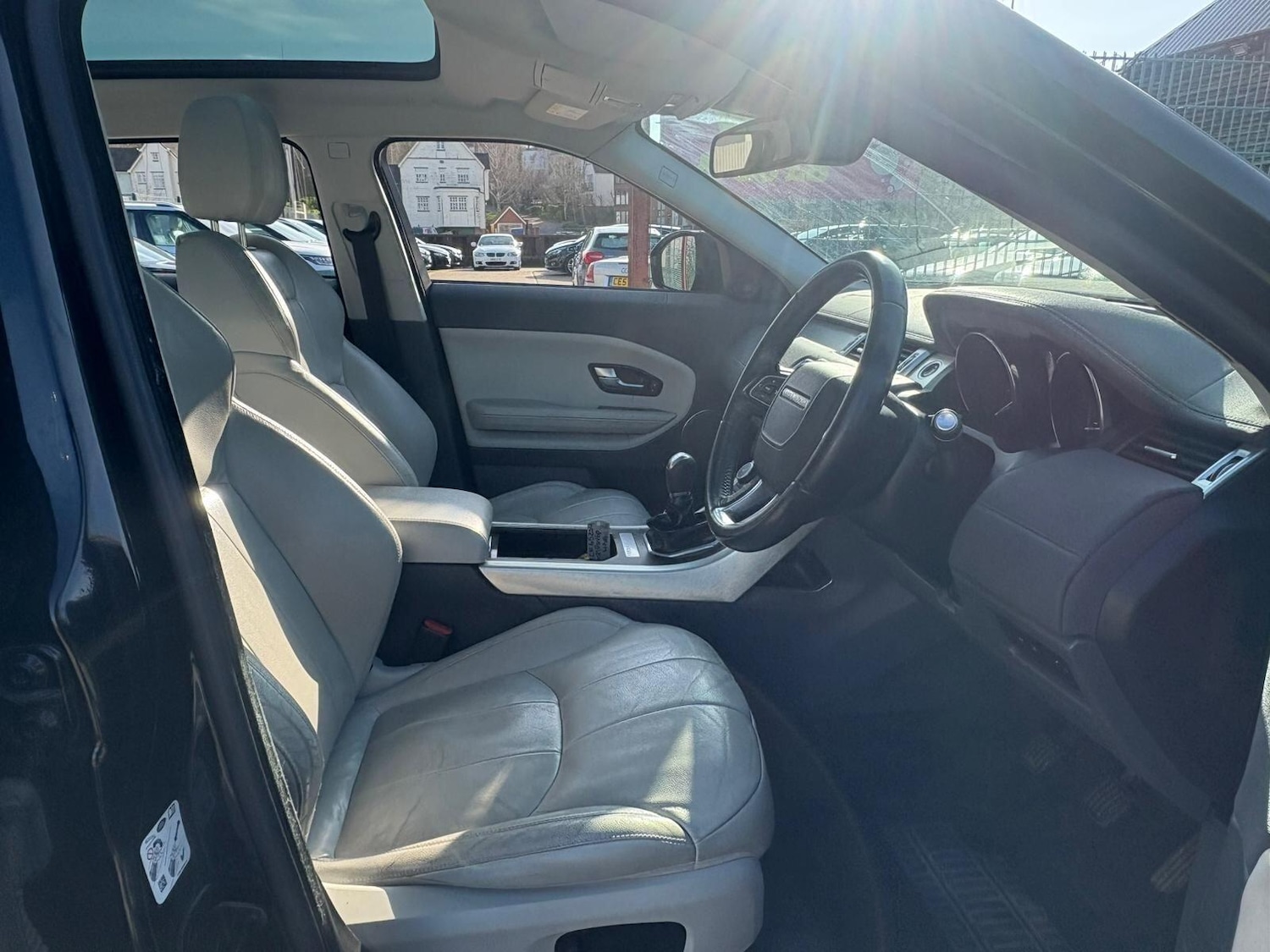 Used Land Rover Range Rover Evoque 2015 for sale - 77737592: Photo 13