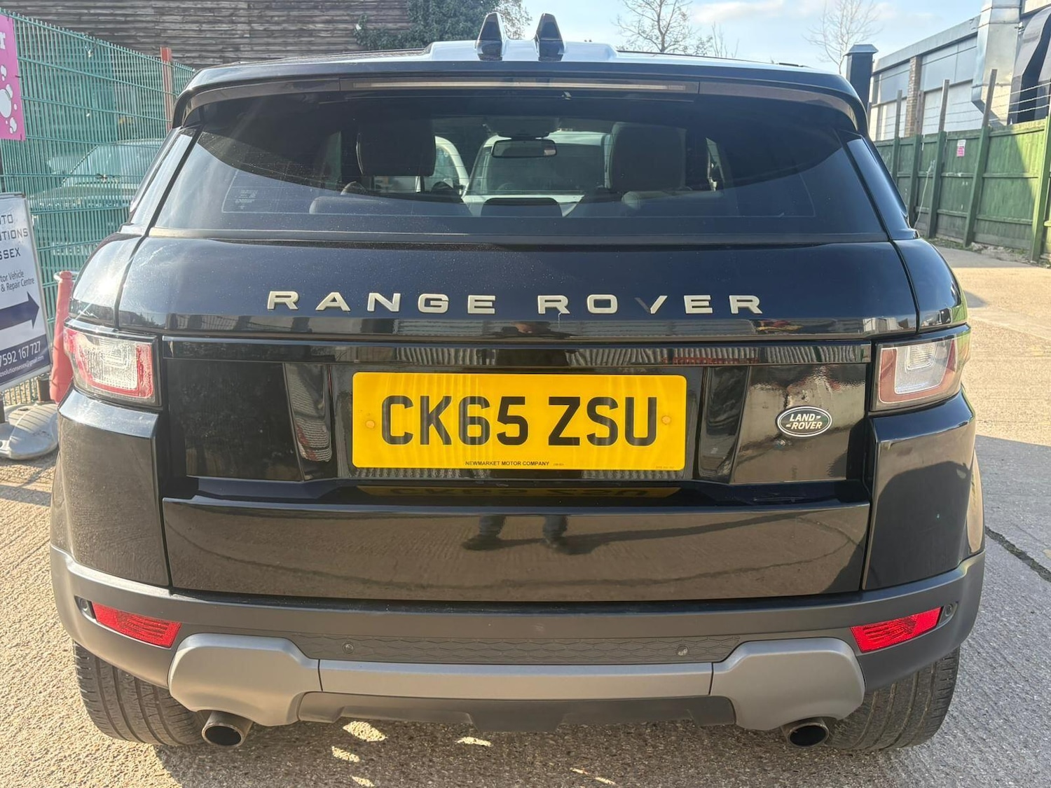 Used Land Rover Range Rover Evoque 2015 for sale - 77737592: Photo 5