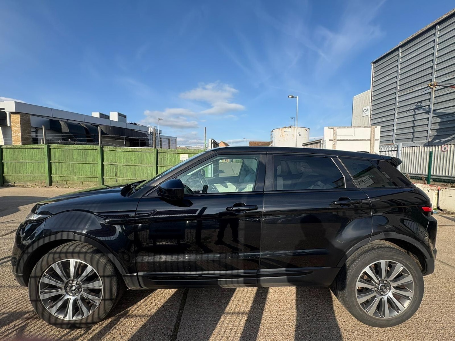 Used Land Rover Range Rover Evoque 2015 for sale - 77737592: Photo 8