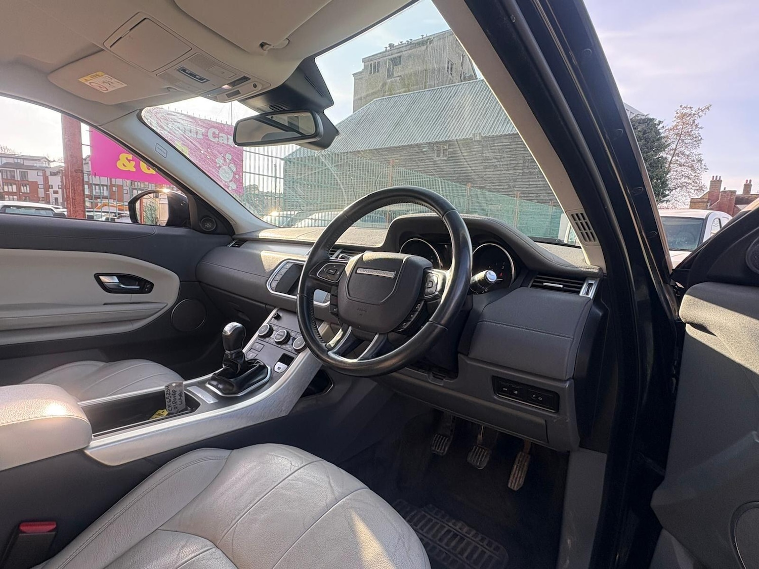 Used Land Rover Range Rover Evoque 2015 for sale - 77737592: Photo 9