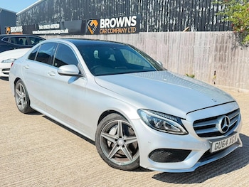 Used Mercedes-Benz C Class 2014 for sale - 79521225: Photo