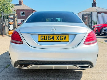 Used Mercedes-Benz C Class 2014 for sale - 79521225: Photo