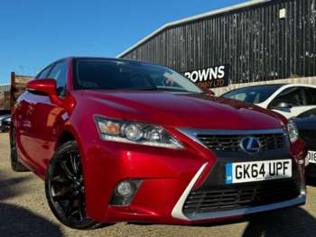 166 Used Lexus CT Cars for sale at MOTORS