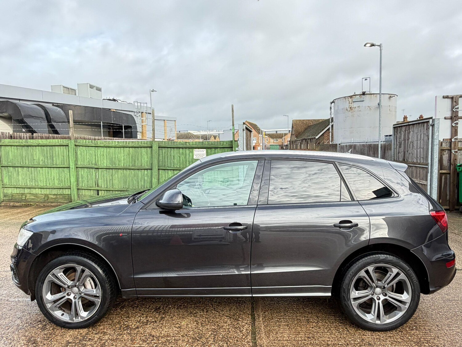 Used Audi Q5 2013 for sale - 77524652: Photo 10