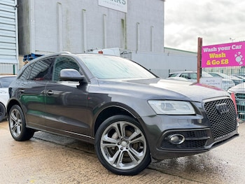 Used Audi Q5 2013 for sale - 77524652: Photo