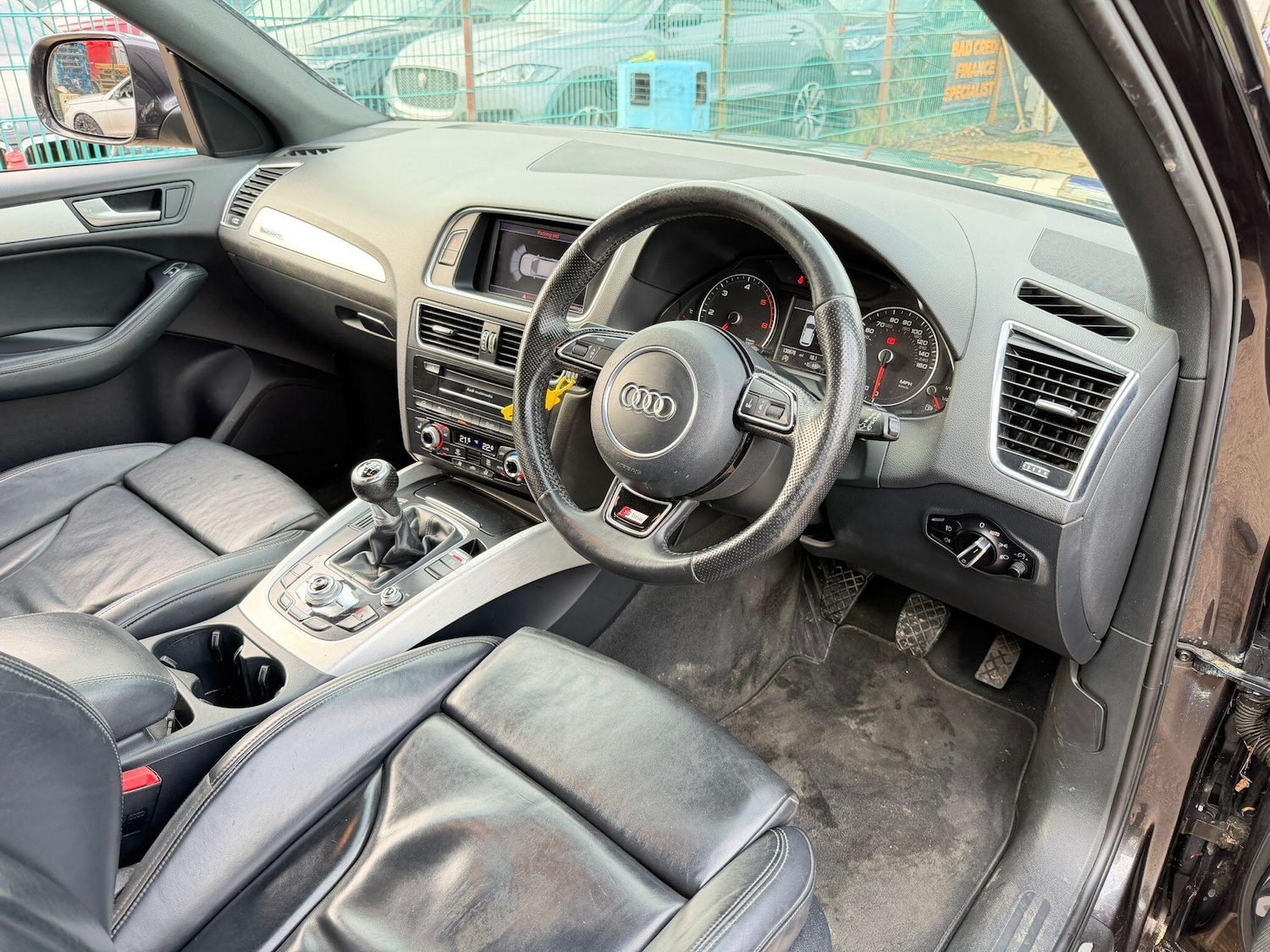 Used Audi Q5 2013 for sale - 77524652: Photo 4