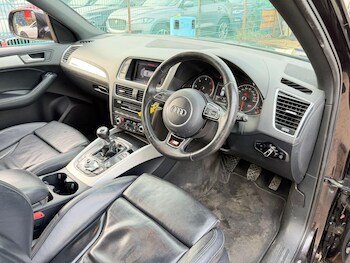 Used Audi Q5 2013 for sale - 77524652: Photo