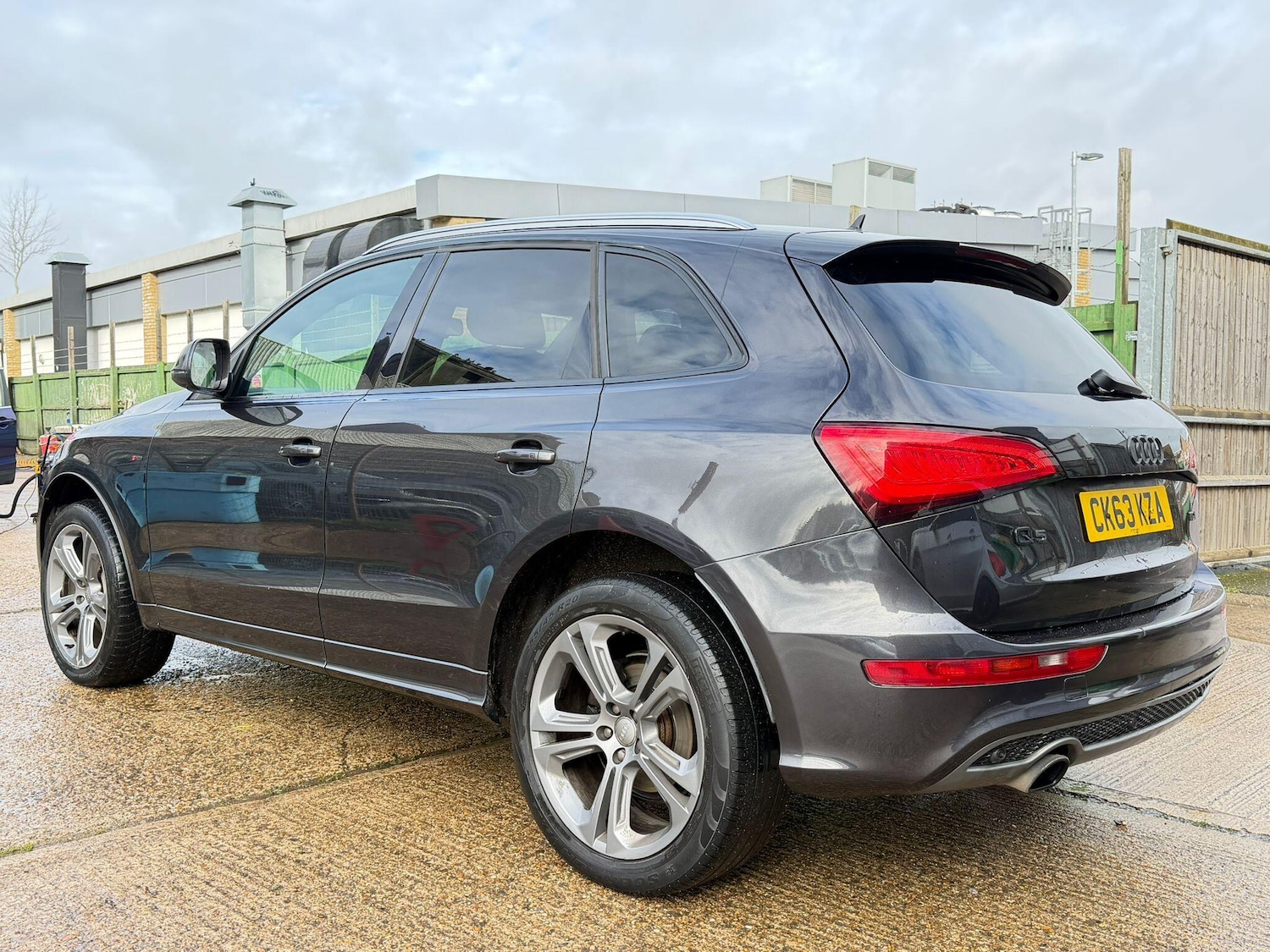 Used Audi Q5 2013 for sale - 77524652: Photo 5
