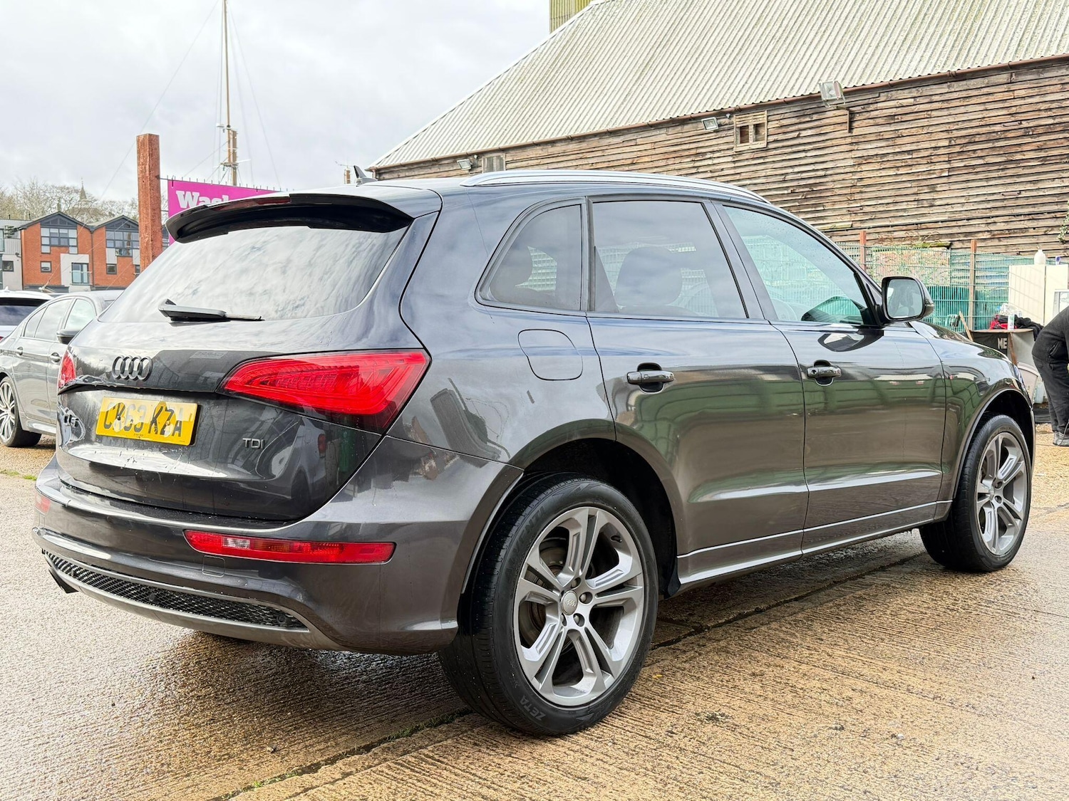 Used Audi Q5 2013 for sale - 77524652: Photo 8