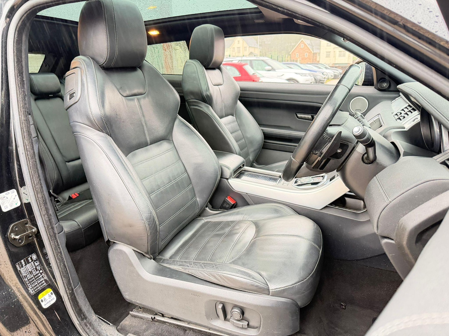 Used Land Rover Range Rover Evoque 2016 for sale - 77455370: Photo 10