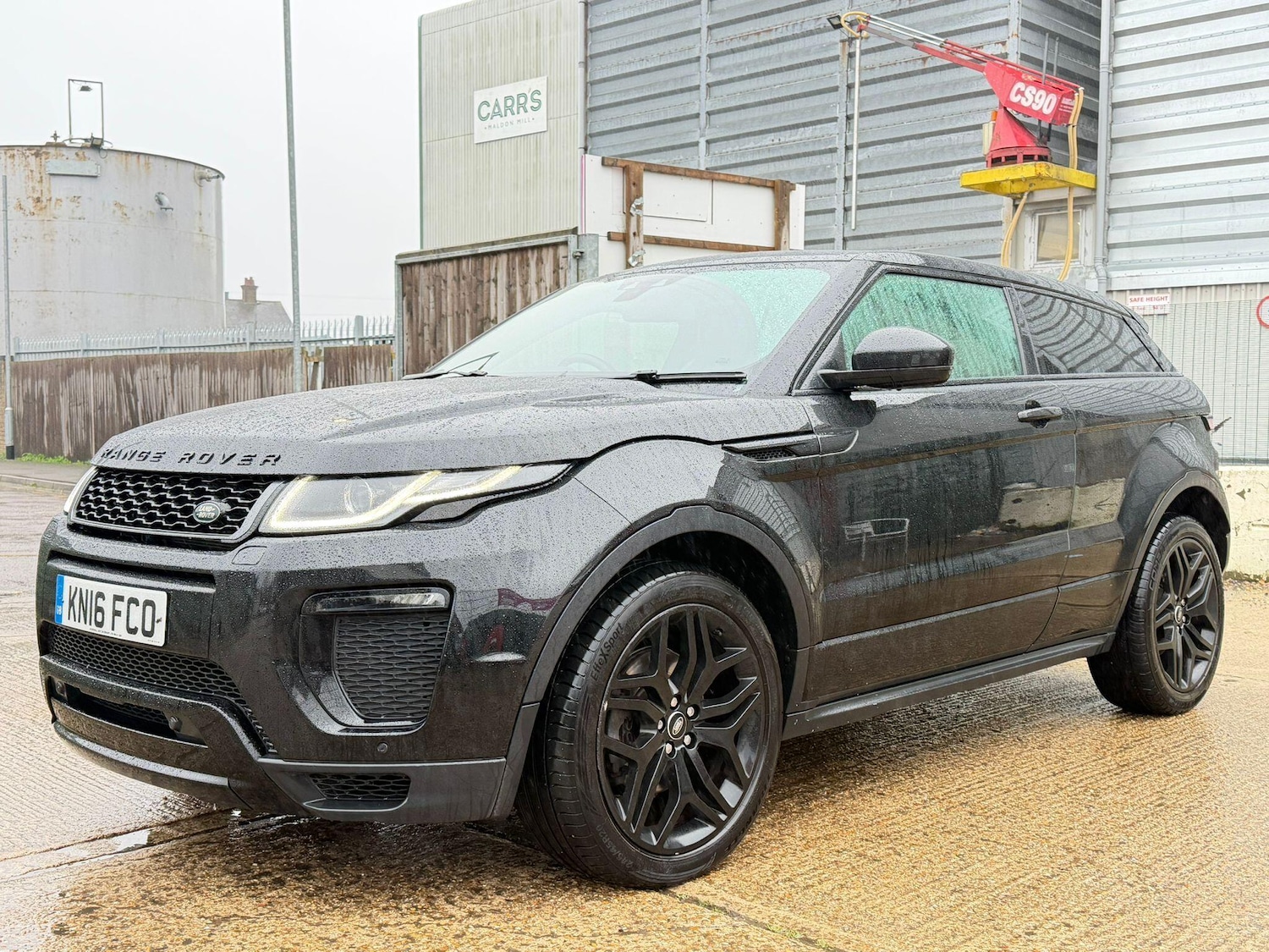 Used Land Rover Range Rover Evoque 2016 for sale - 77455370: Photo 11