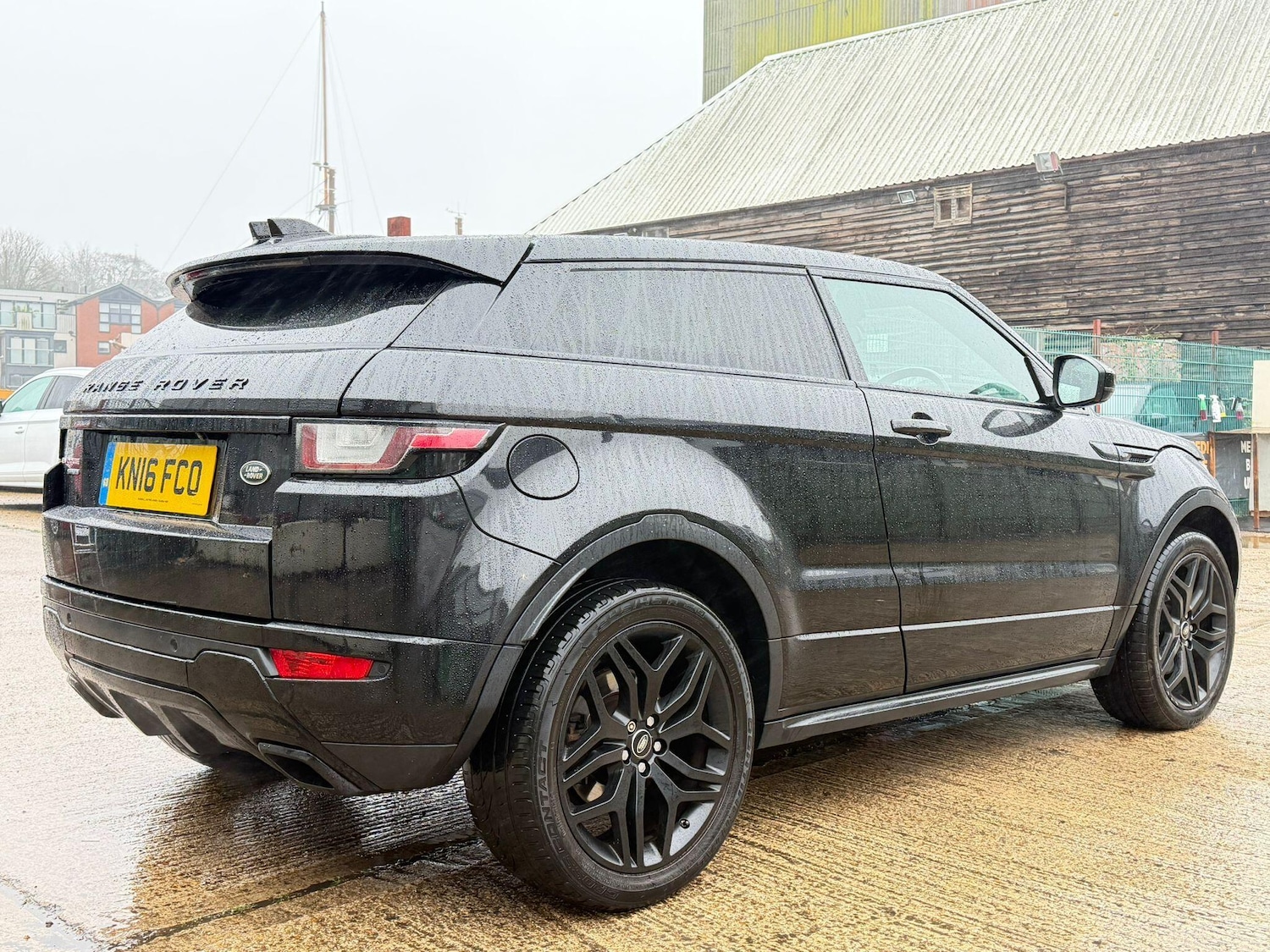 Used Land Rover Range Rover Evoque 2016 for sale - 77455370: Photo 12